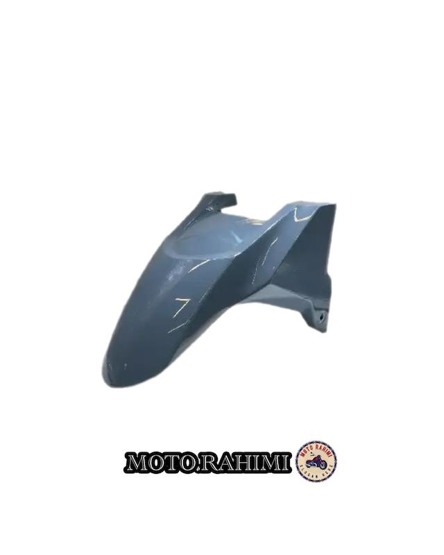 گلگیر جلو طرح کلیک 160 و 170 رنگ آبی مازراتی چینی