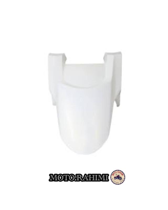 گلگیر جلو طرح کلیک 160 و 170 رنگ سفید مات چینی