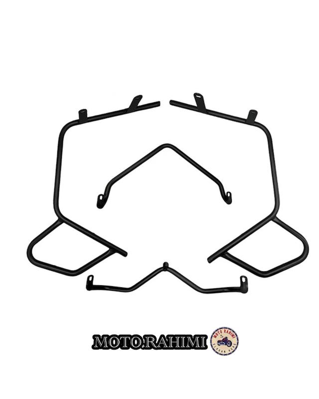 گارد جلو هندا کلیک و طرح کلیک ۱۶۰ و ۱۷۰