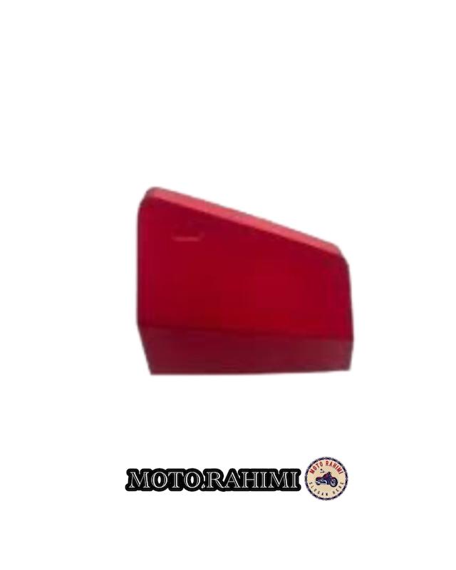 درب داشبورد طرح کلیک 160 و 170 رنگ قرمز مات چینی