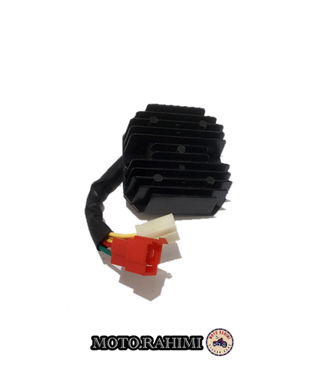 شارژر (5 سیم) طرح کلیک 150 