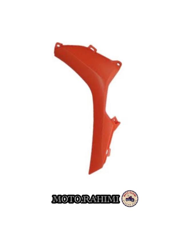 لچکی بزرگ طرح کلیک 150 رنگ نارنجی (جفتی) 