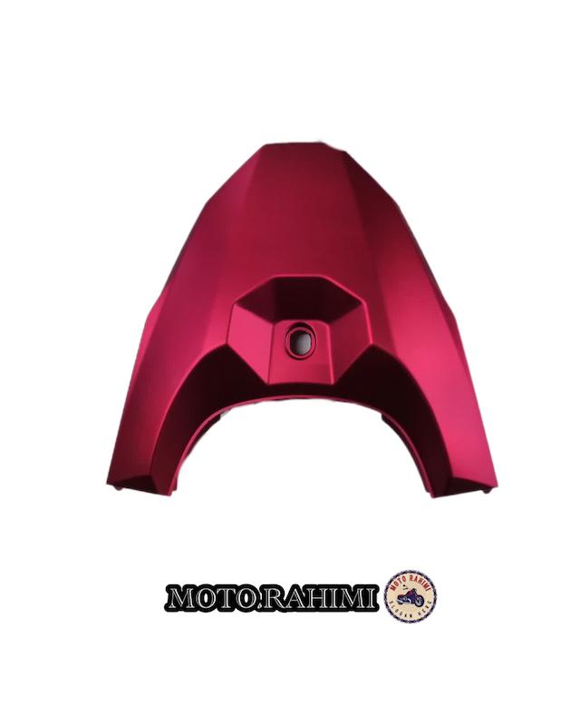 فلاپ رو خطر طرح کلیک 160 و 170 رنگ قرمز مات چینی