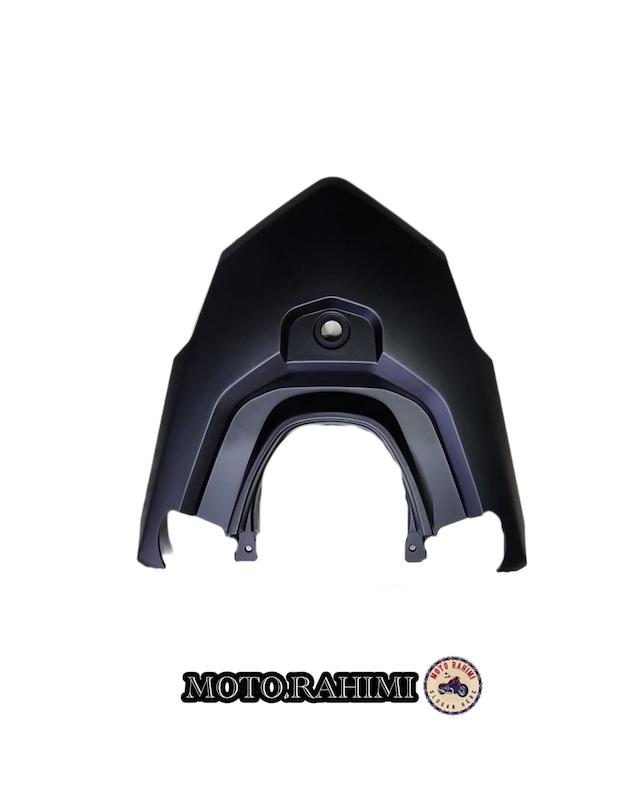 فلاپ رو خطر طرح کلیک 150 رنگ مشکی مات چینی