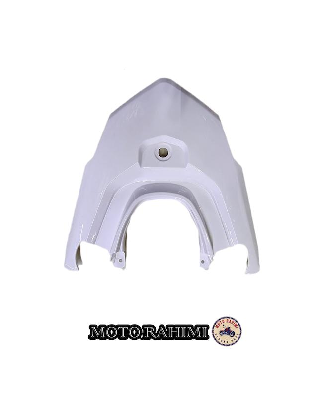 فلاپ رو خطر طرح کلیک 150 رنگ سفید براق چینی