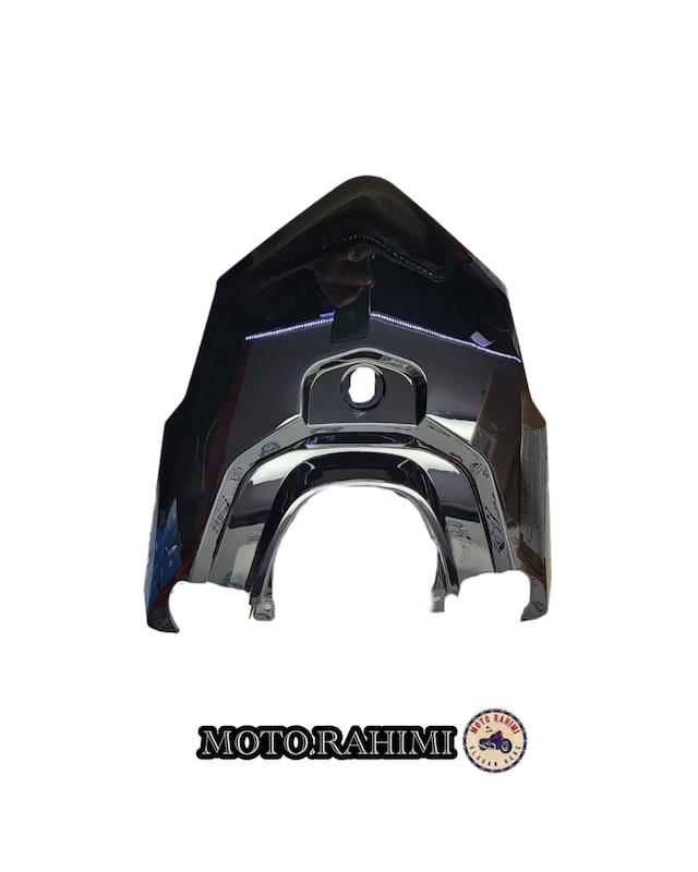 فلاپ رو خطر طرح کلیک 150 رنگ مشکی براق چینی