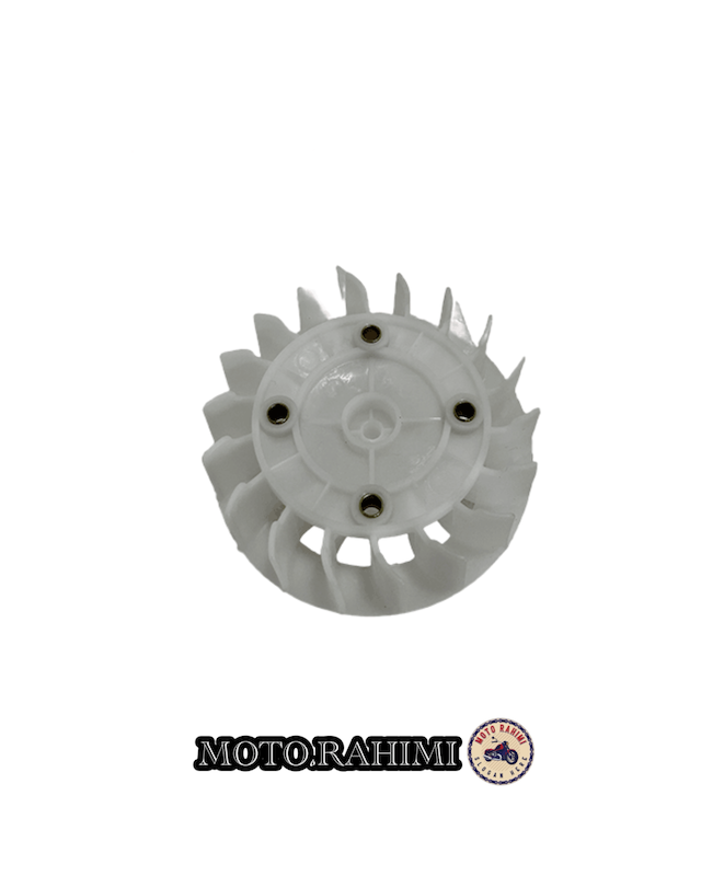 پروانه خنک کننده انجین طرح کلیک 150