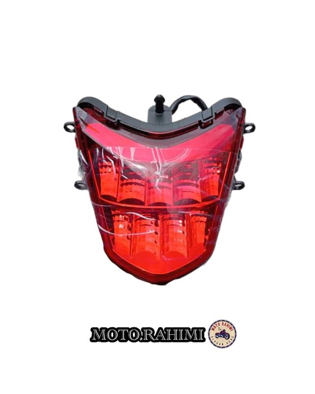 خطر عقب کامل مگلی 200