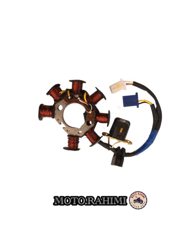 بوبین (دستگاه برق) ویگو (اصلی)