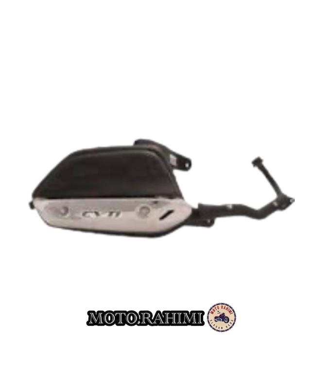 اگزوز کامل ویگو انژکتور (اصلی)