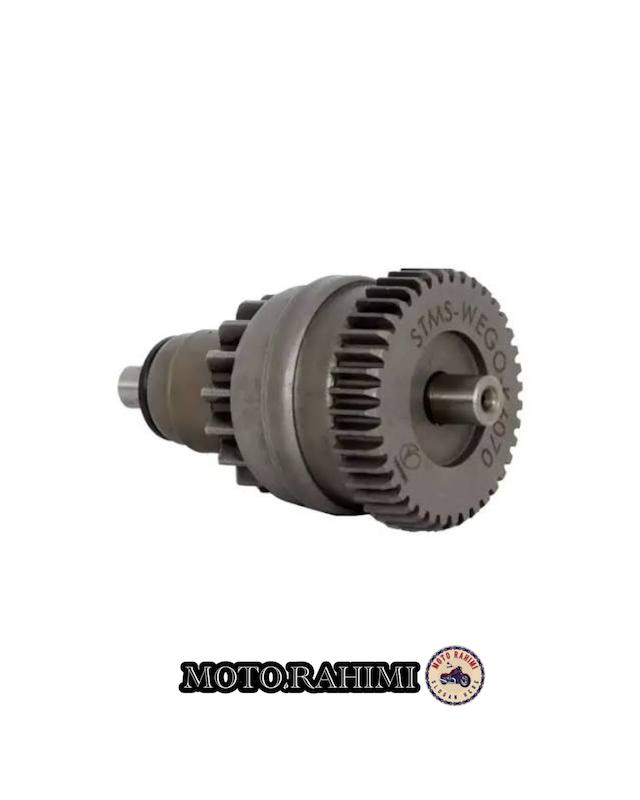 دنده دوقلو استارت ویگو (اصلی)