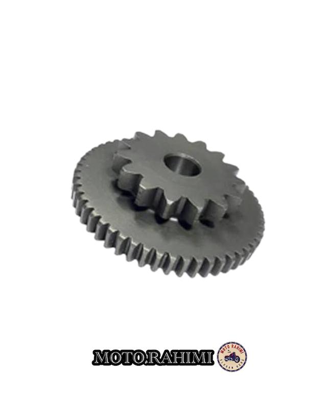 دنده دوقلو استارت ویگو (اصلی)