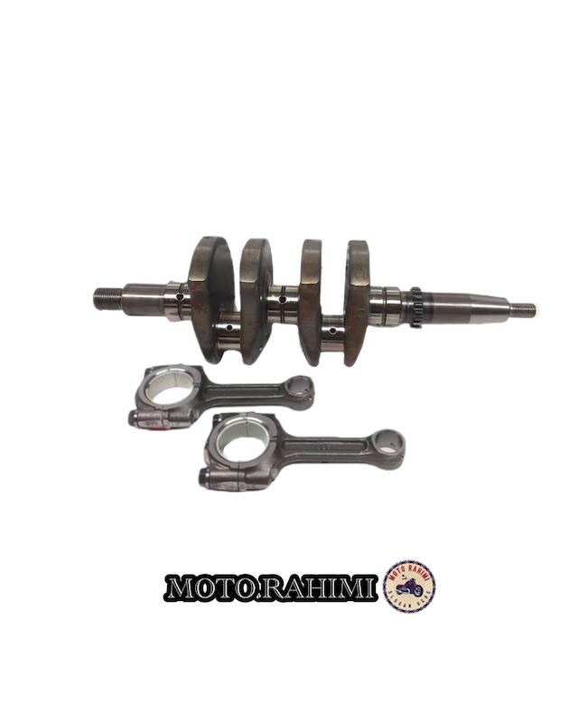 میل لنگ کامل بنلی 300 جفت سیلندر قدیم