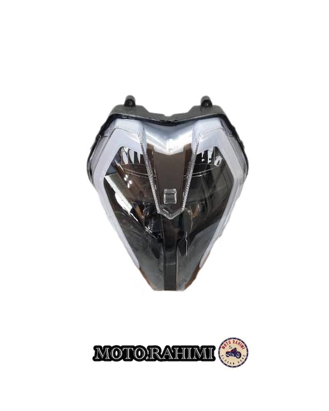 چراغ جلو کامل بنلی 180