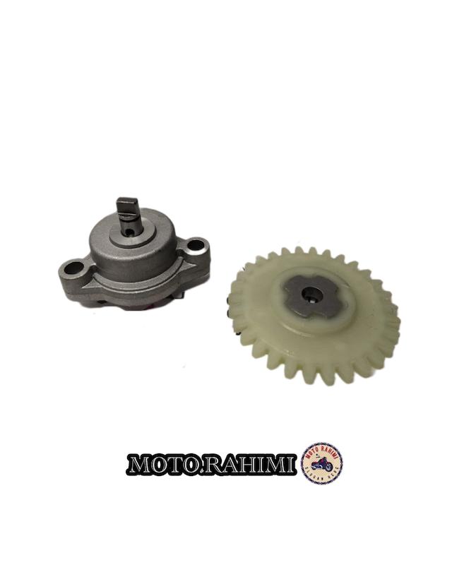 اویل پمپ کامل بنلی 180