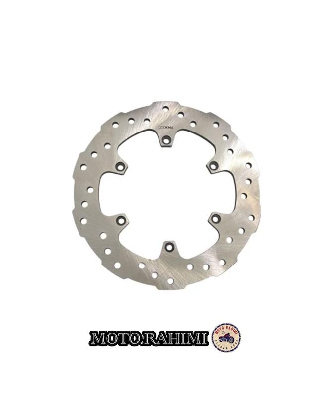 دیسک ترمز جلو بنلی 150 و 180 و بنلی 250 تک سیلندر نیوفیس