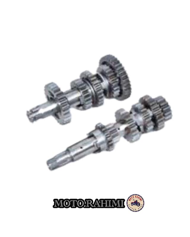 گیربکس کامل بنلی 180 شرکتی