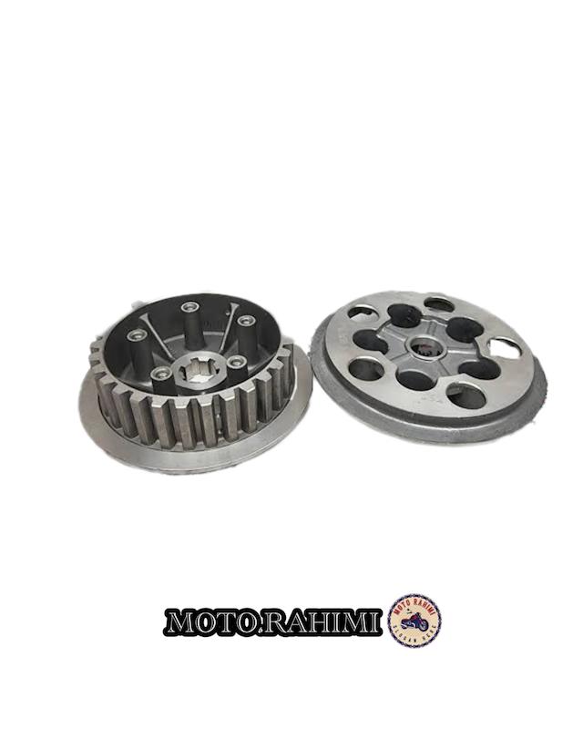 پنج شاخ کلاچ (دیسک) زیر و رو بنلی 150 و 180 (اصلی)