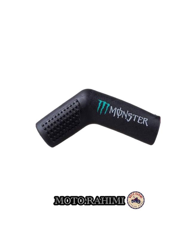 روکش (محافظ) پدال دنده رنگ مشکی 