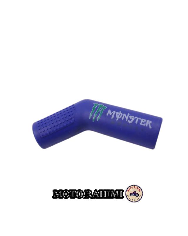 روکش (محافظ) پدال دنده رنگ آبی 