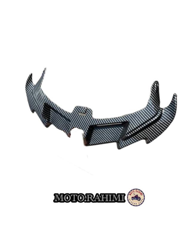 کایت زیر چراغ کربن کلیک،واریو و طرح کلیک ۱۶۰