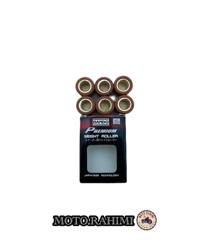 ساچمه کلاچ  باندو (اصلی) طرح آیروکس.nvx ، طرح ADV ، طرح کلیک آب خنک