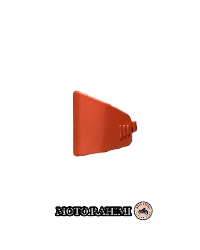 قاب درب کیلس (روی داشبورد) طرح کلیک 150 رنگ نارنجی 