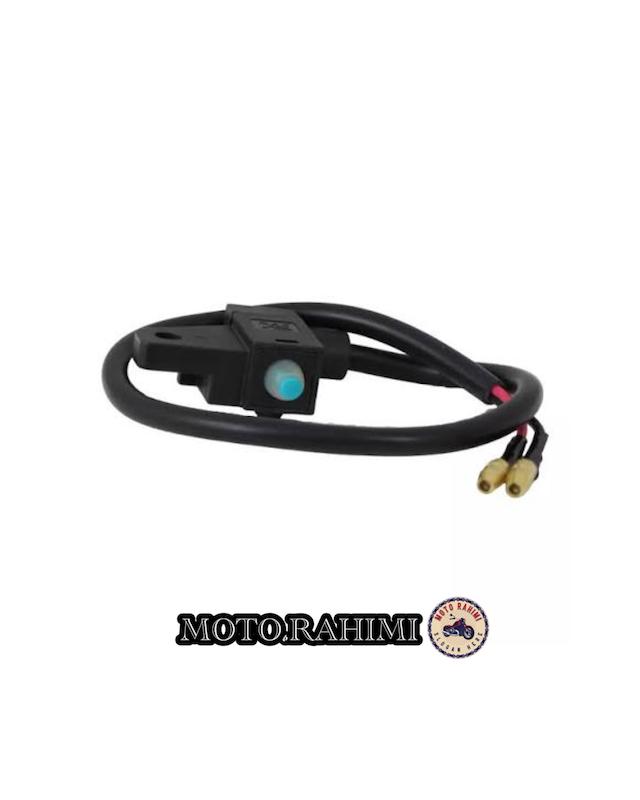 استپ ترمز جلو سمت چپ طرح آیروکس.nvx 