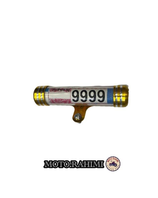 جا بیمه ای موتور سیکلت (در رنگ بندی) (توضیحات)