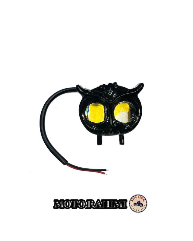 پرژکتور جغدی تمام فلزی 