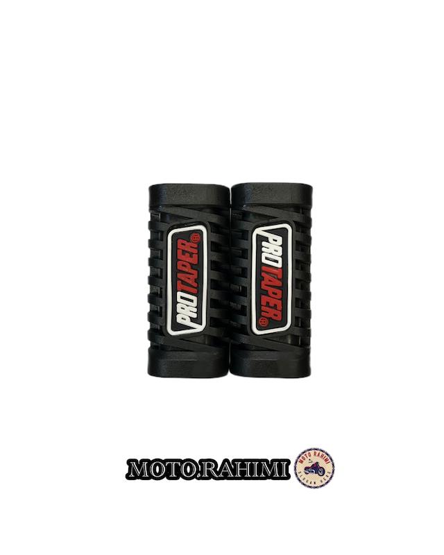 لاستیک رکاب هندا 125 و 150 و 200 رنگ مشکی (جفتی)