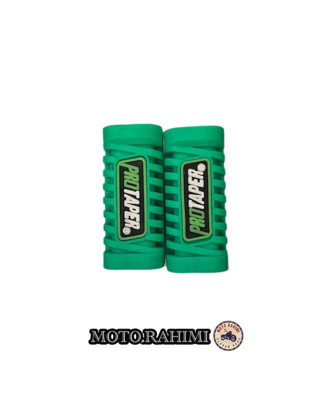 لاستیک رکاب هندا 125 و 150 و 200 رنگ سبز (جفتی)