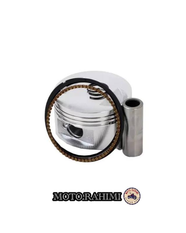 رینگ پیستون کامل طرح کلیک و طرح آیروکس.nvx (رادیات دار) سایز 0.25