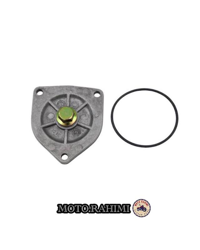 3 گوش تخلیه روغن (مثلثی) کامل آپاچی 150 و 160 و 180  و 200 و تریل روان و بنلی 150 و تریل کویر  T4