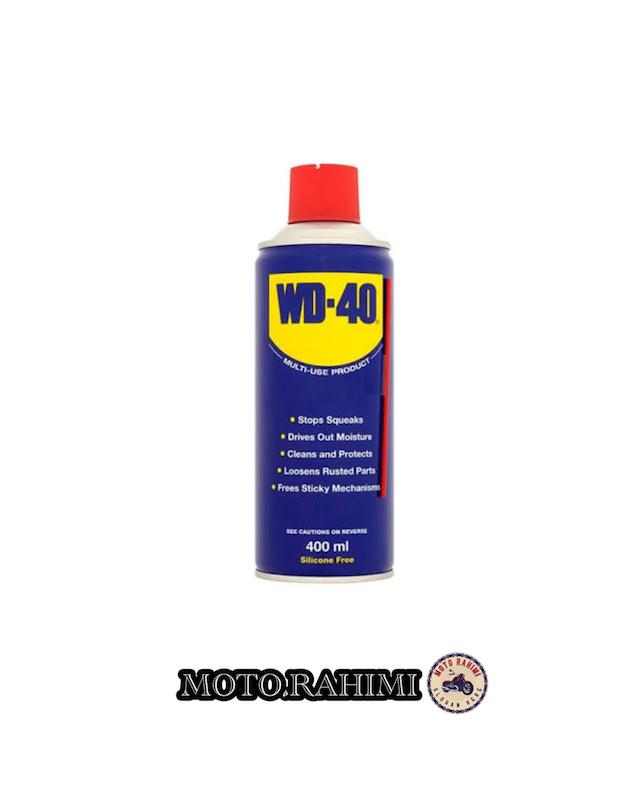 اسپری روغن (زنجیر) WD/40