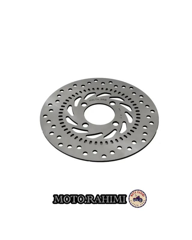 دیسک ترمز جلو ABS هندا کلیک و واریو 160 (اصلی)