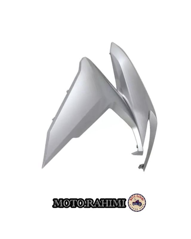 بغل چراغ سمت راست هندا کلیک 150 (اصلی) رنگ نقره ای 