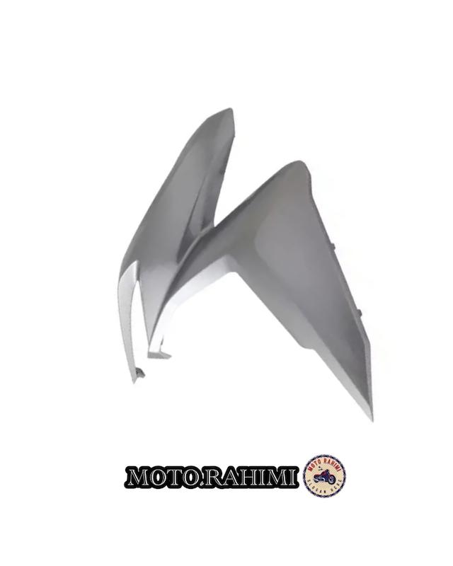 بغل چراغ سمت چپ هندا کلیک 150 (اصلی) رنگ نقره ای