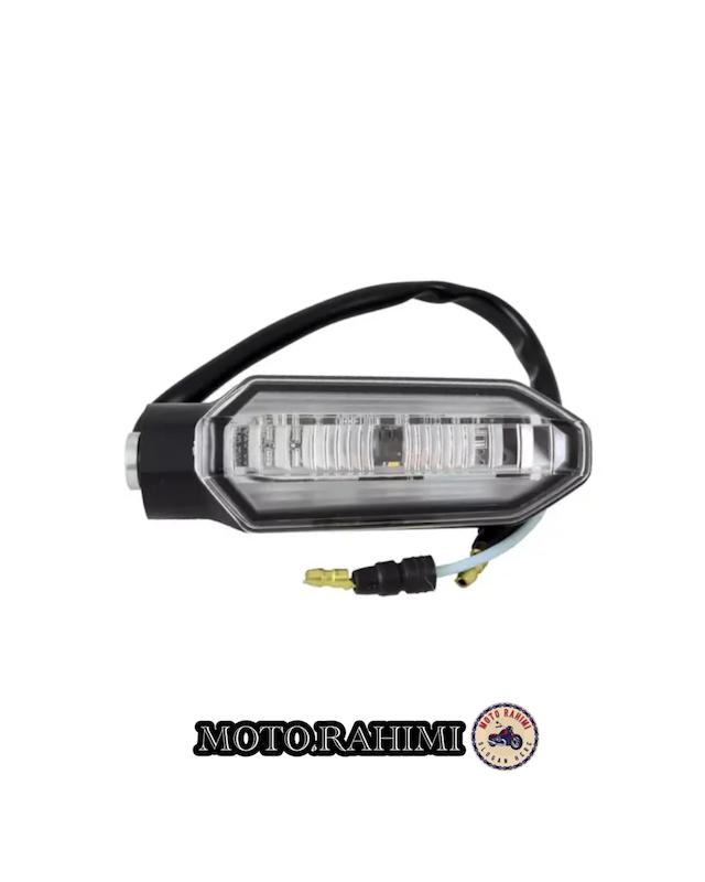 راهنما هندا کلیک و واریو 150 (اصلی) (تکی)