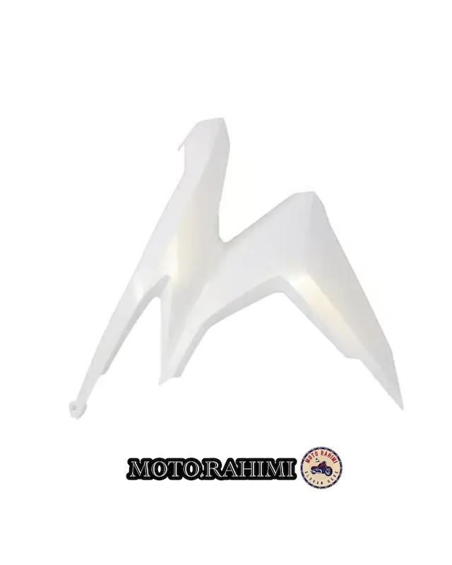 بغل چراغ سمت چپ هندا کلیک 150 (اصلی) رنگ سفید براق 