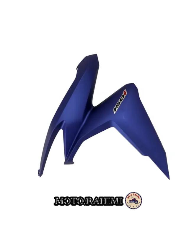 بغل چراغ سمت چپ هندا کلیک 150 (اصلی) رنگ آبی درباری 