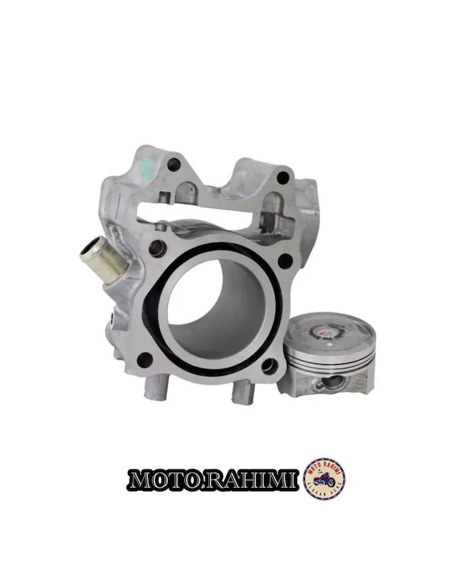 سیلندر پیستون کامل هندا کلیک و واریو 150 (اصلی)