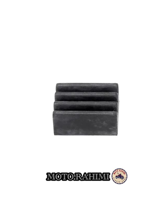 لاستیک ضربه گیر جک وسط هندا کلیک و واریو 150 (اصلی)