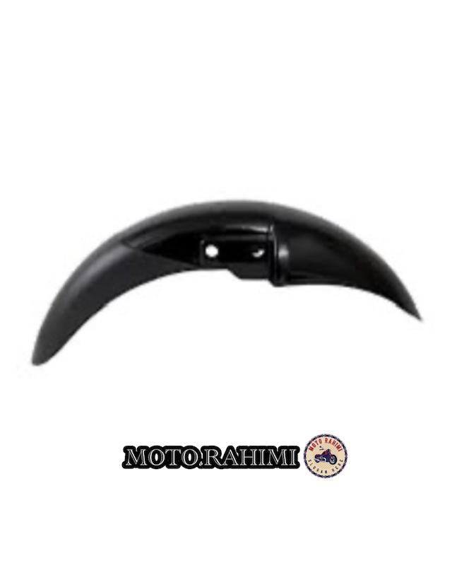 گلگیر جلو پالس 180 رنگ مشکی (هندلی.زین یه تیکه)