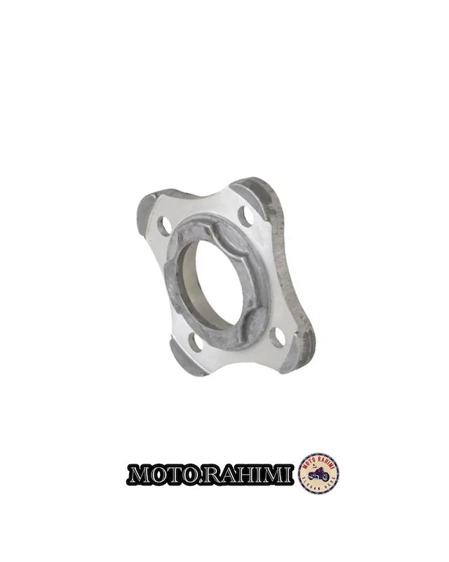 چهار پر روی کلاچ آپاچی 180 