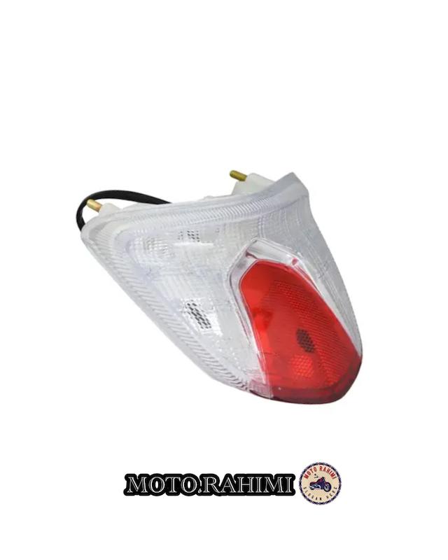 خطر عقب کامل آپاچی 180 