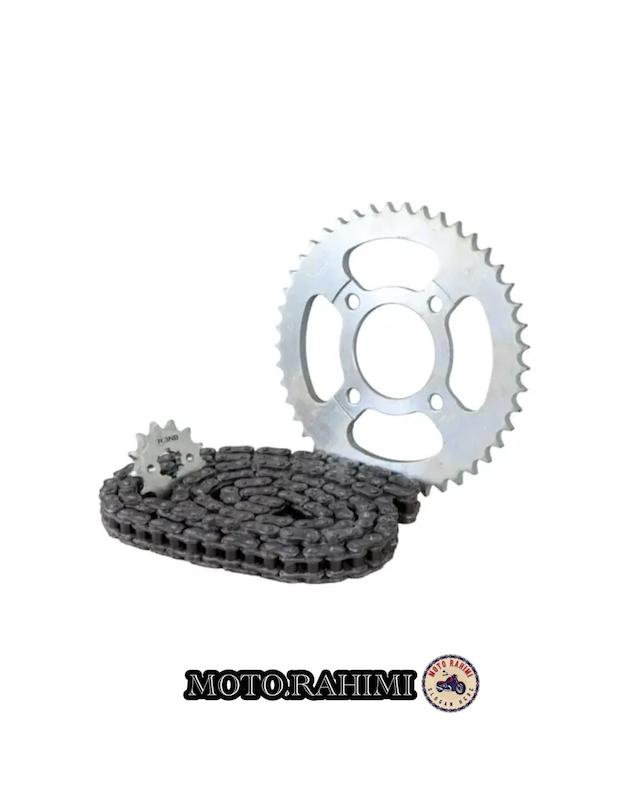 ست دنده زنجیر آپاچی 160 هندی 