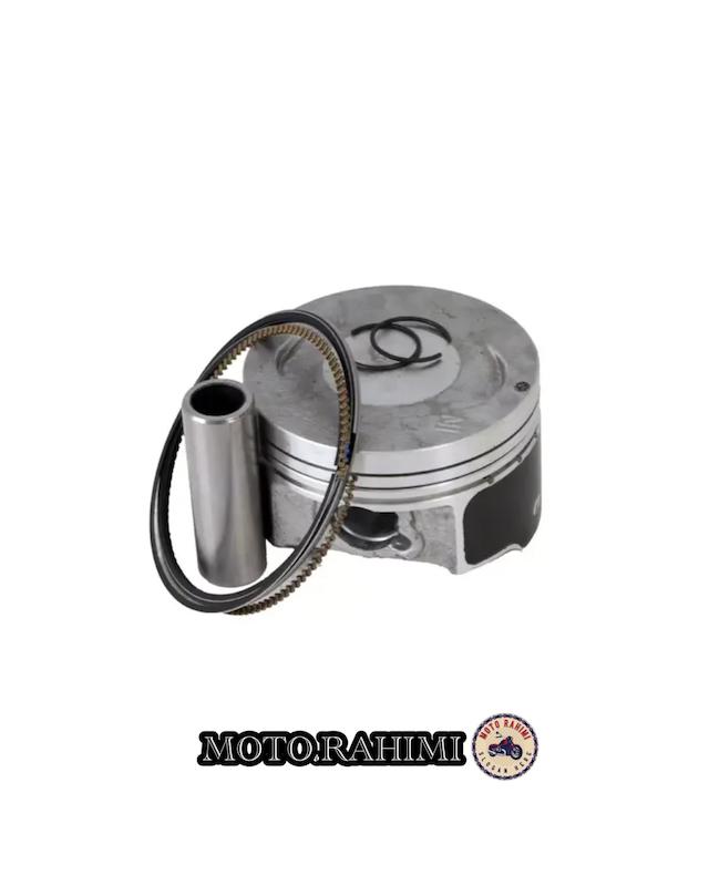 رینگ پیستون کامل آپاچی 180 سایز 0.25 هندی 