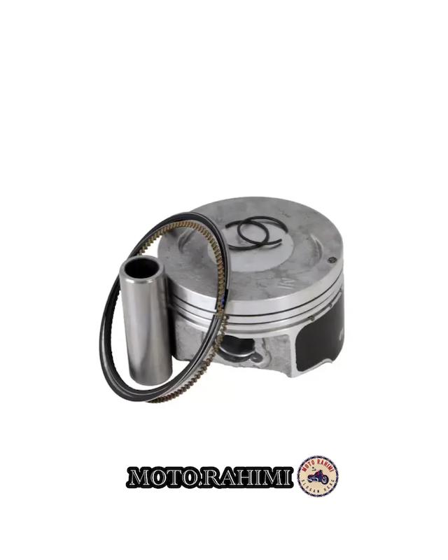 رینگ پیستون کامل آپاچی 180 سایز 0.50 هندی 