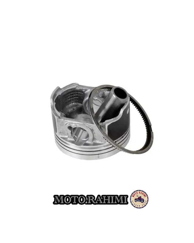 رینگ پیستون کامل آپاچی 180 سایز 0.75 هندی 